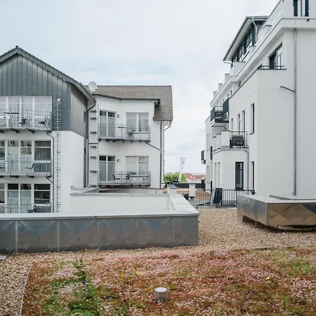 Strandterrasse, App B1 8 Appartamento